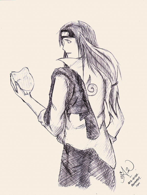 sexy Neji