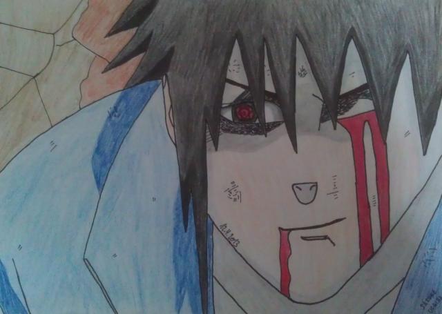 Sasuke Uchiha