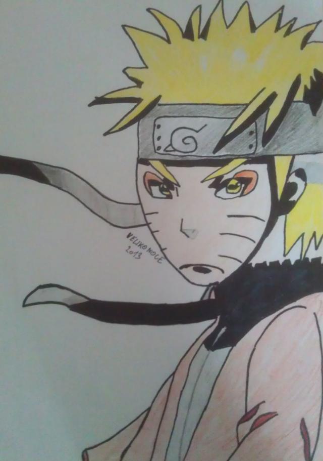 Naruto Uzumaki