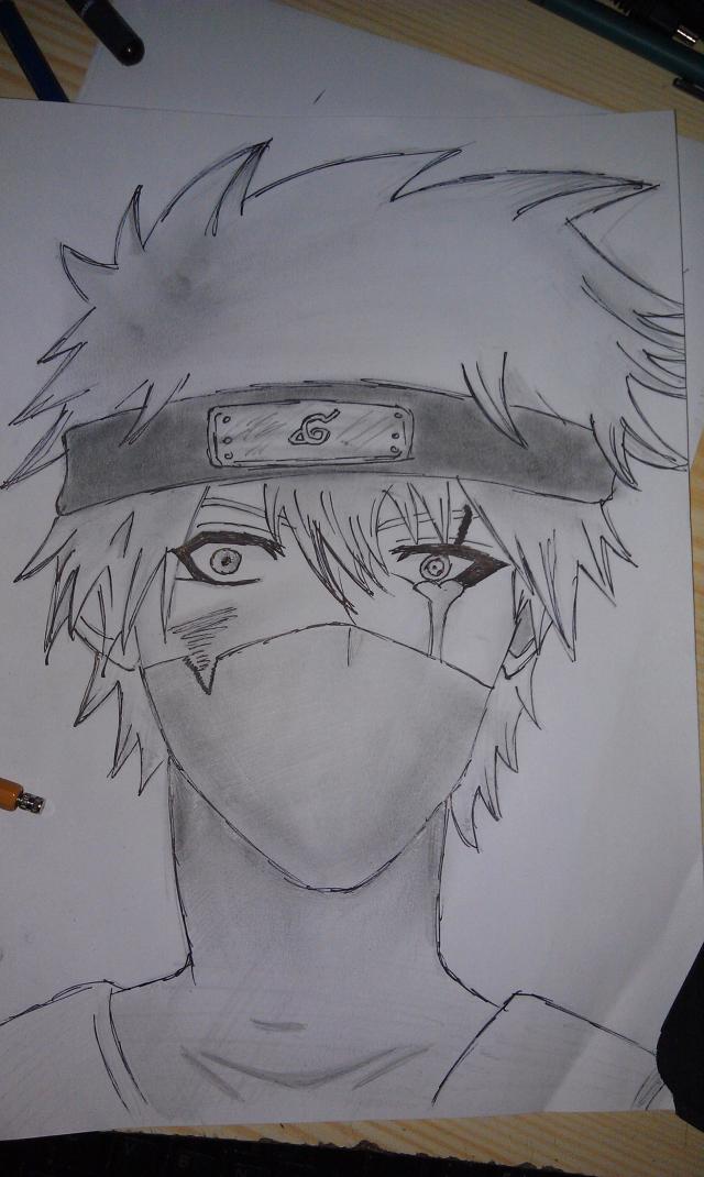 Kakashi