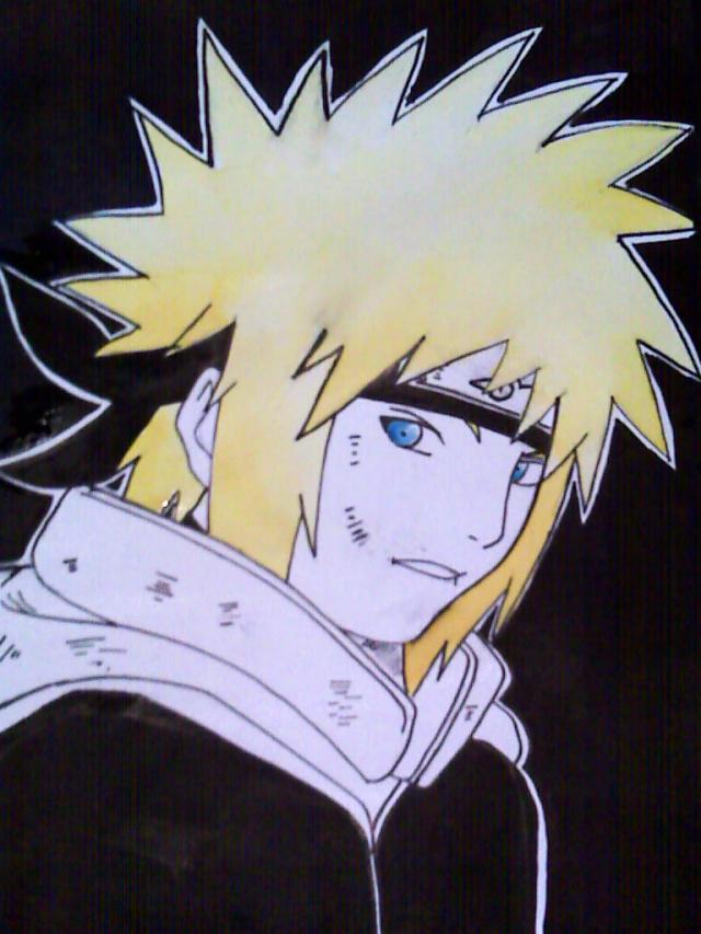 Minato pre - -Minato- - :D