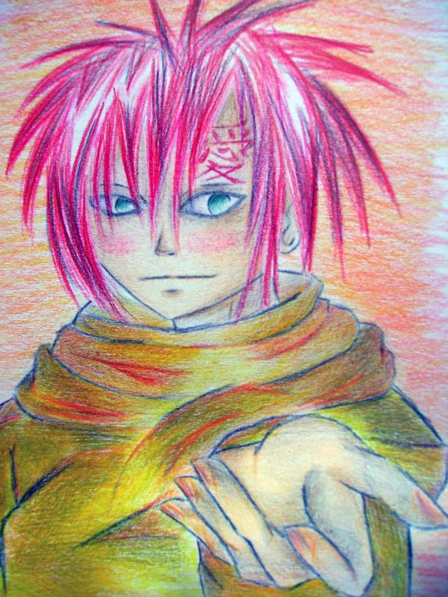 Gaara 4 Cink-cink :D