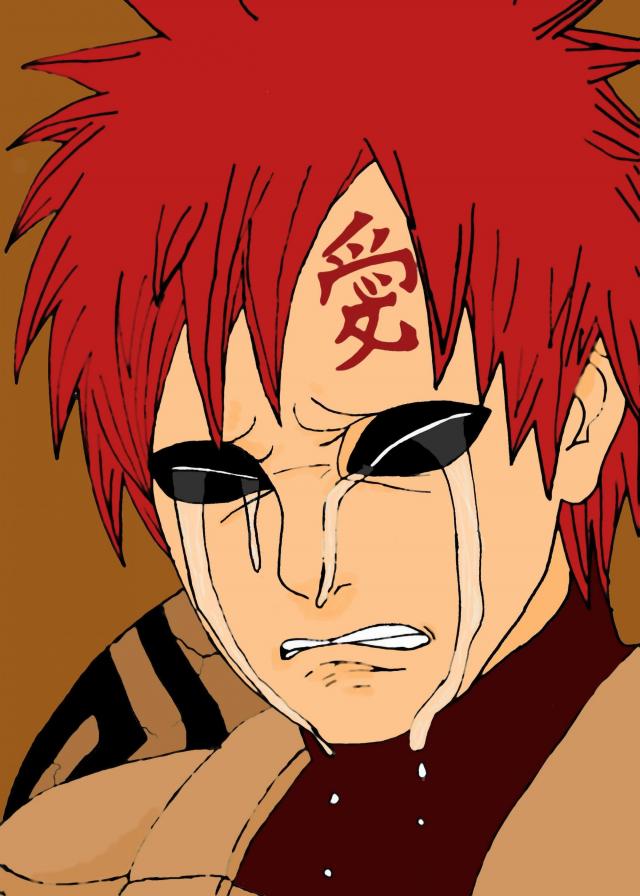 Gaara :_(