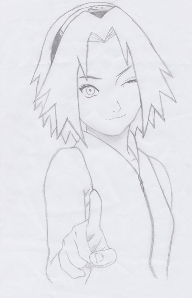 SAKURA (in manga)