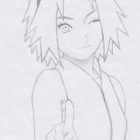 SAKURA (in manga)