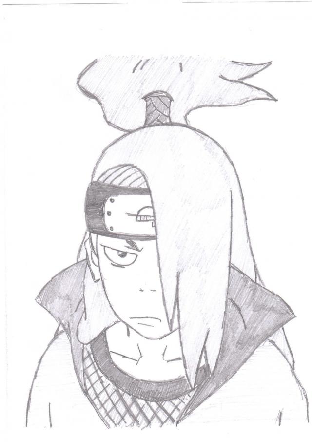 Deidara....:)