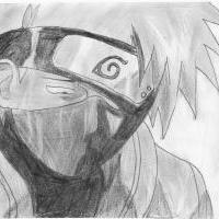 kakashi 3  by hórác