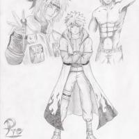 "Yondaime pre G.a.a.r.a."