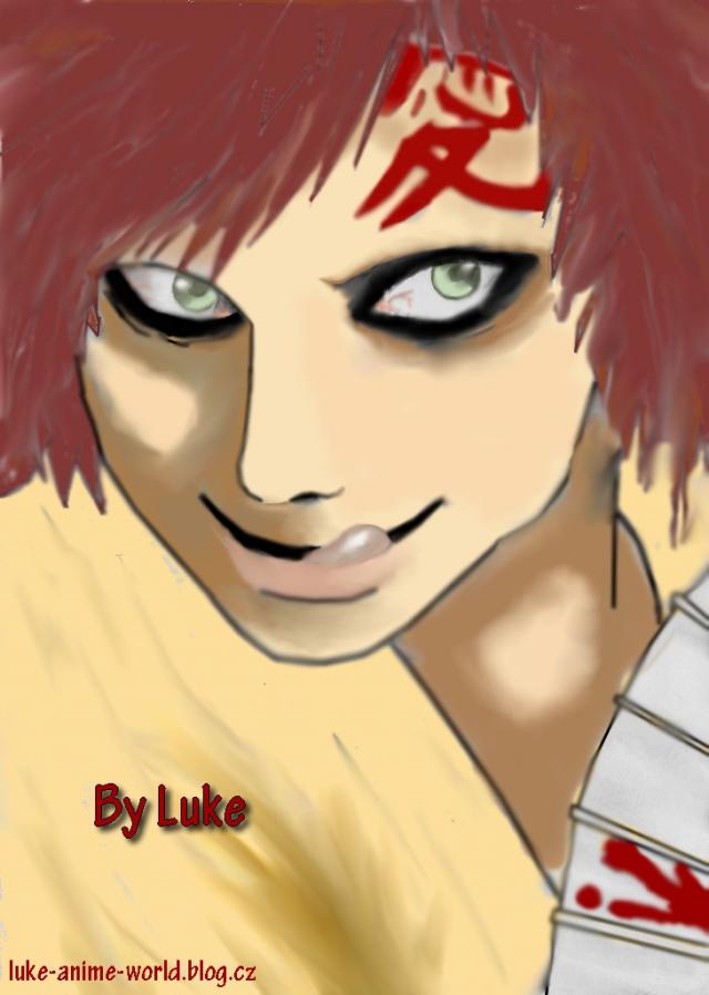 Sabaku No Gaara 