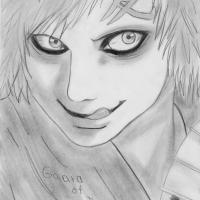 Gaara-sama :o* cmuck