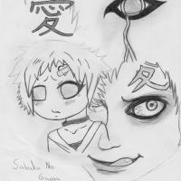 Mix Gaara-sama