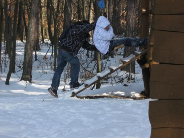 Sice nebyl kolotoč...