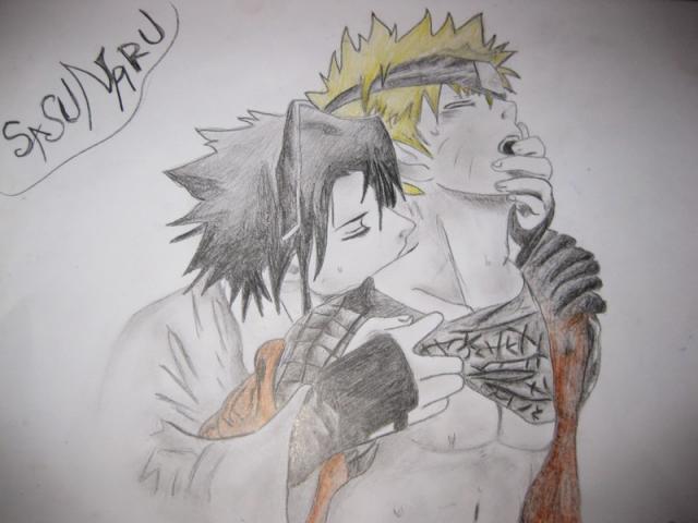 SasuNaru ^^ 