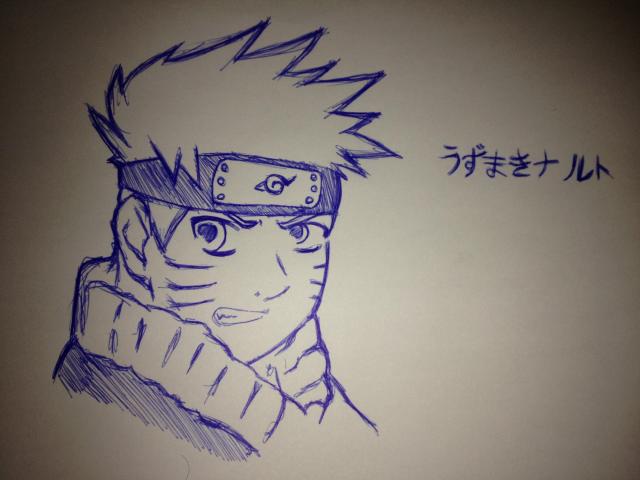 Uzumaki Naruto