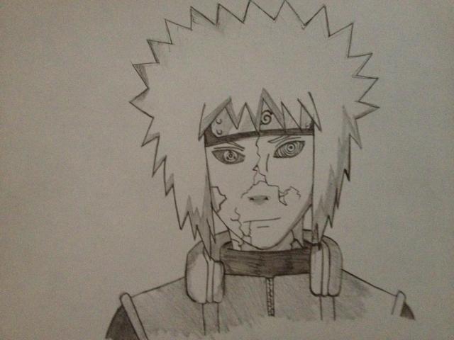 edo tensei Minato 