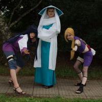 Hinata,Gaara,Ino (advik 2013)