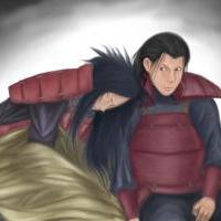 Madara a Hashirama