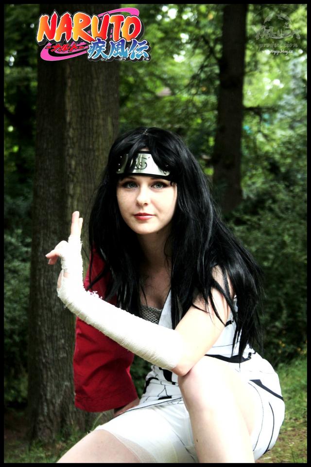 Kurenai cosplay by Yakuza production