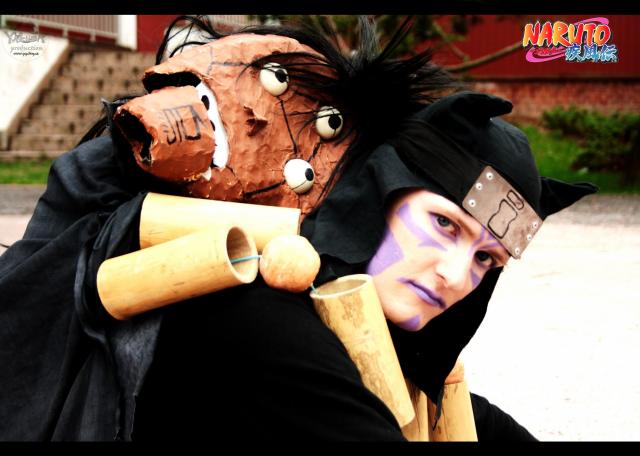 !!!!!!!Kankuro cosplay