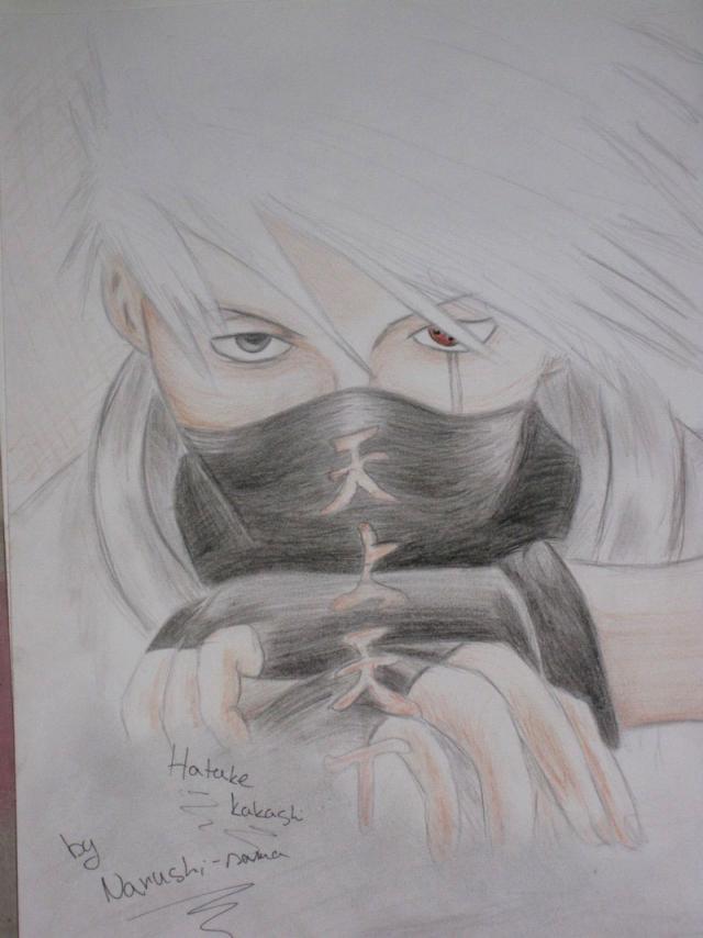 Hatake Kakashi 