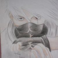 Hatake Kakashi 