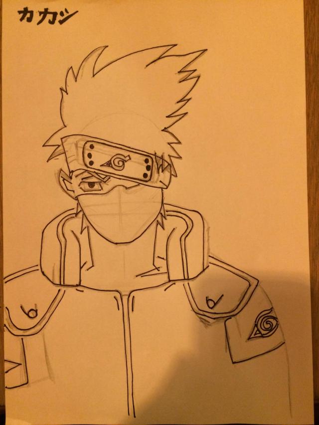 Hatake Kakashi