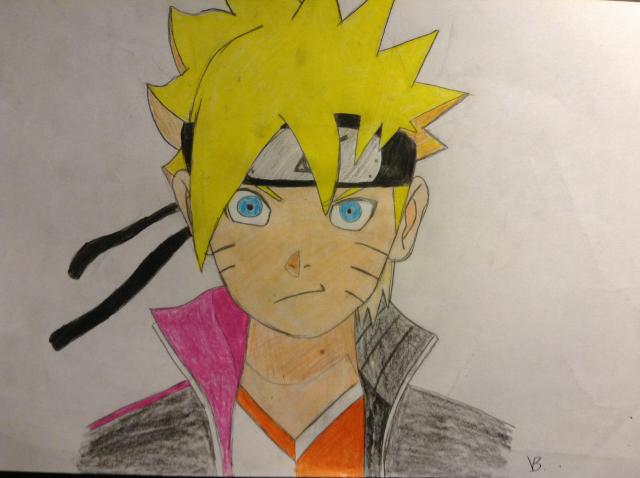 Naruto x Boruto