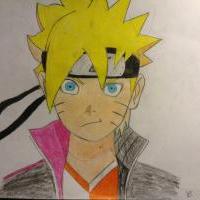 Naruto x Boruto