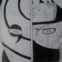 Kakashi x Obito