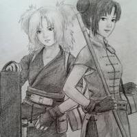 Temari a TenTen