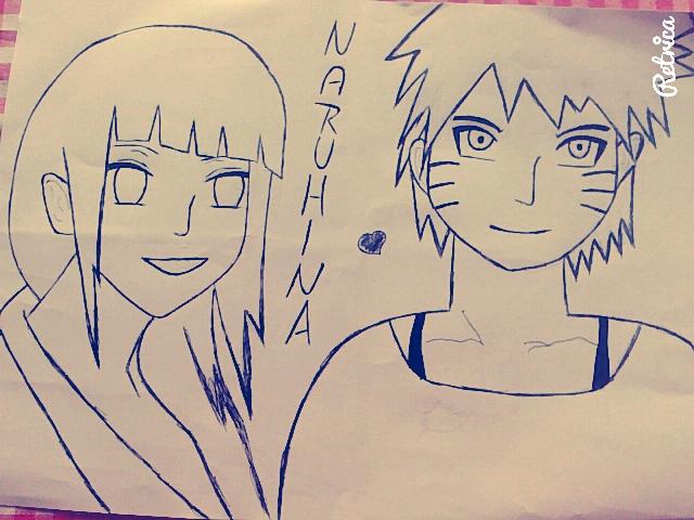 NaruHina < 3