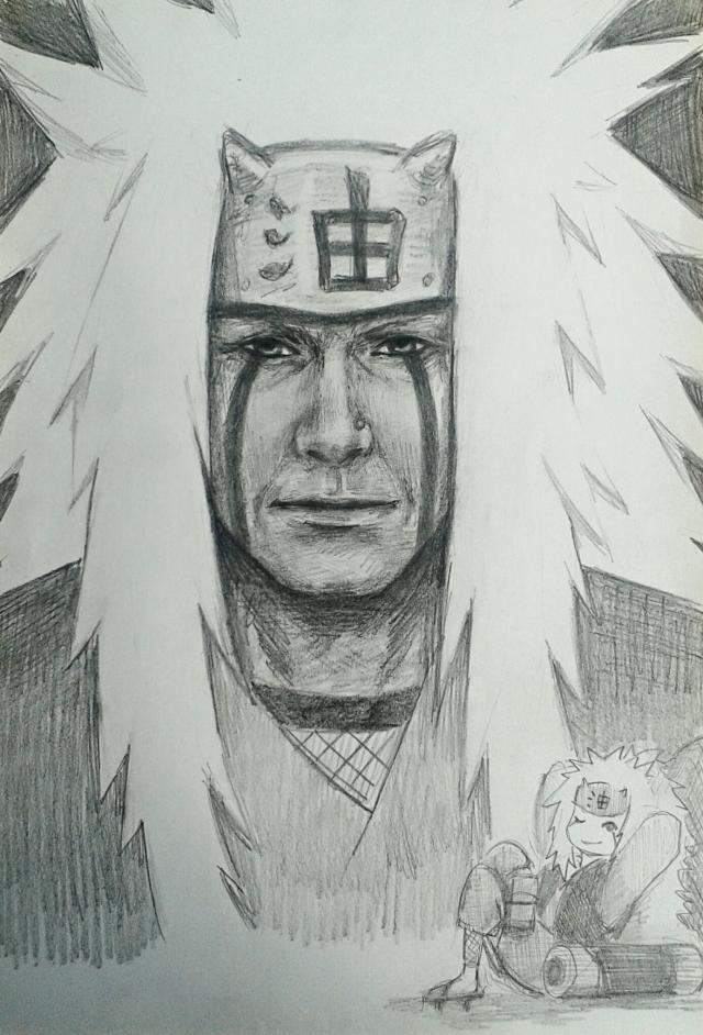 Jiraya (R+CH)