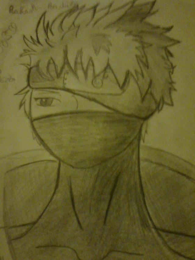 Hatake Kakashi 