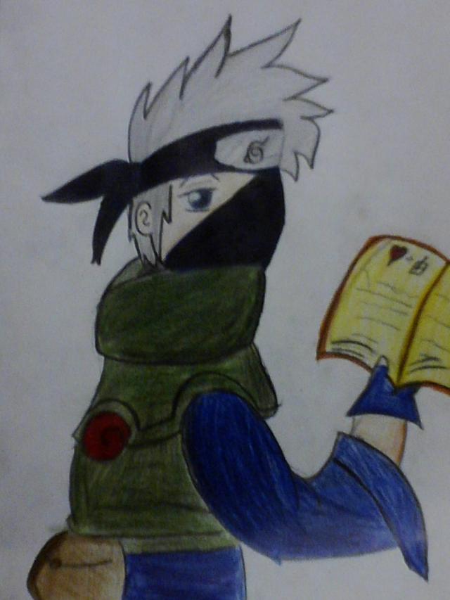 ^^Chibi^^ Kakashi 