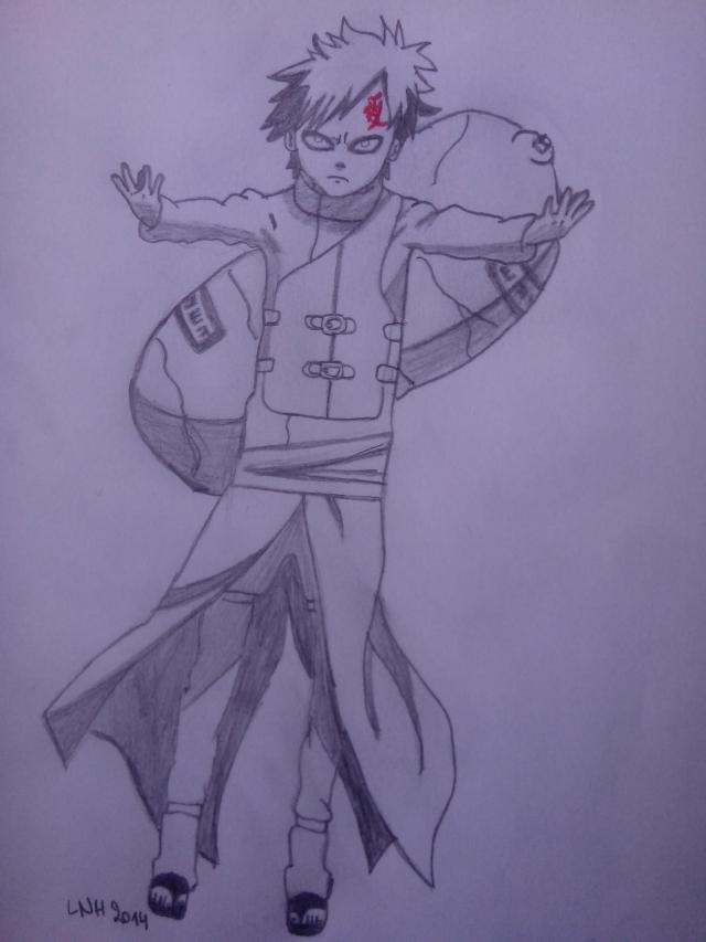 Gaara :)