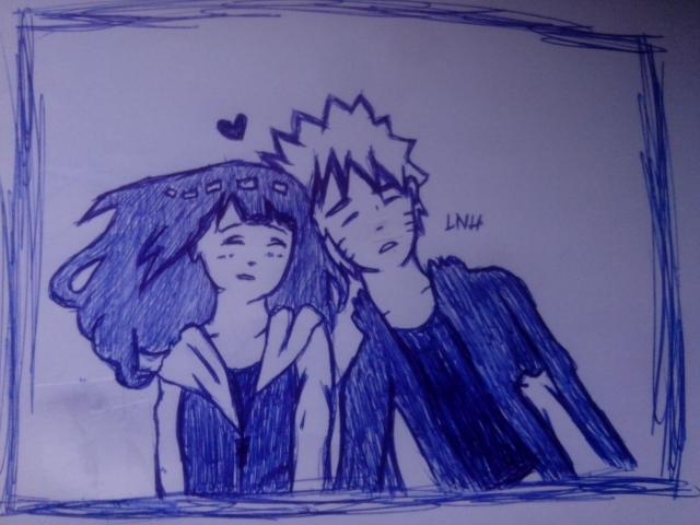 NaruHina :3