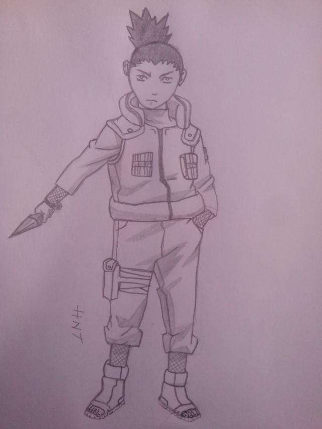 Nara Shikamaru