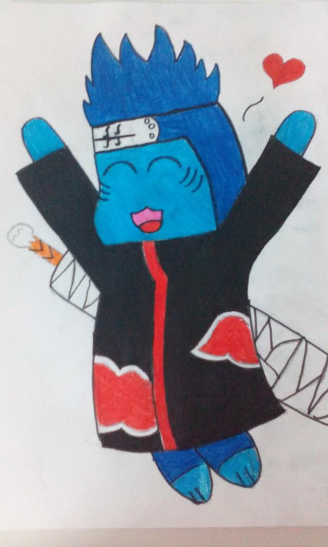 Chibi Kisame 