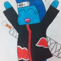 Chibi Kisame 