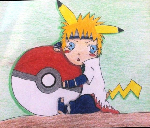 Pika Minato 