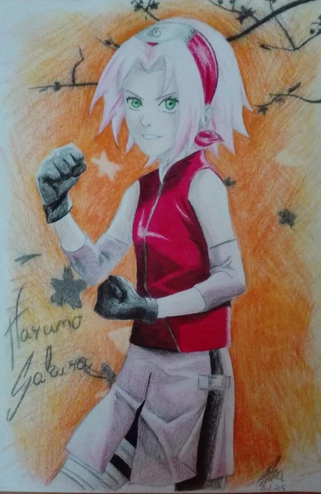 Haruno Sakura