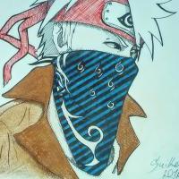 Hipster Kakashi