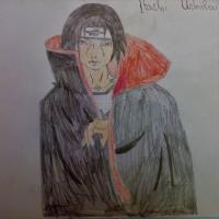 Itachi uchicha 