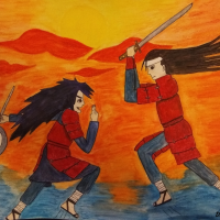 Hashirama vs. Madara