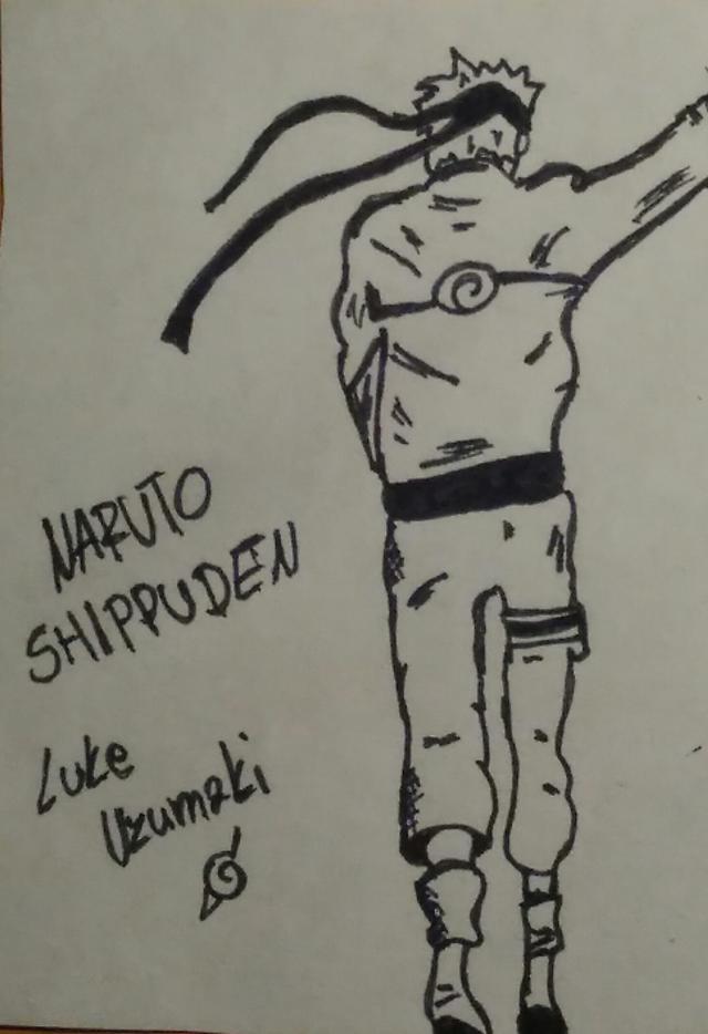 Naruto Shippuuden