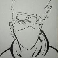 Kakashi of the Sharingan