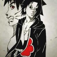 Takateka Uchiha a Menma Uzumaki