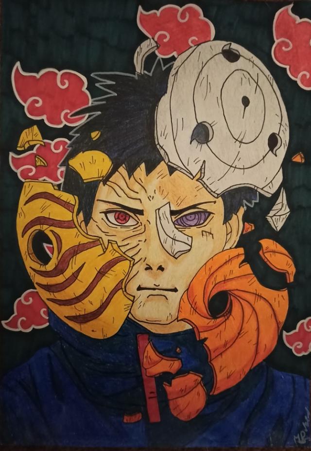 Uchiha Obito