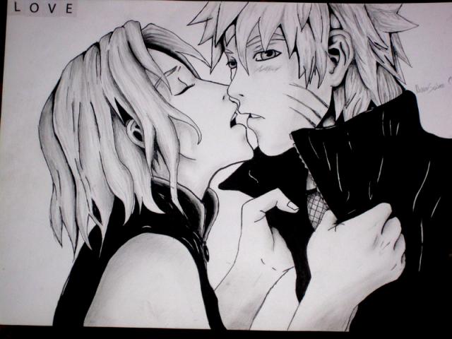 NaruSaku 4ever and ever