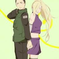 Ino a Shikamaru :)